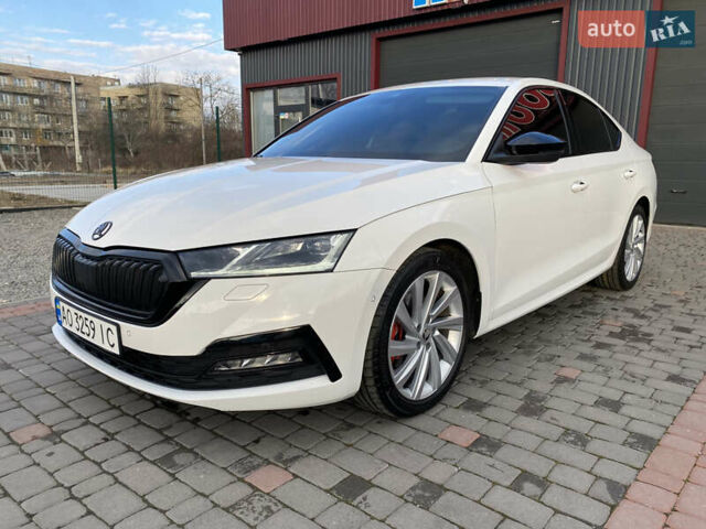 Белый Шкода Октавия, объемом двигателя 1.97 л и пробегом 183 тыс. км за 23999 $, фото 34 на Automoto.ua