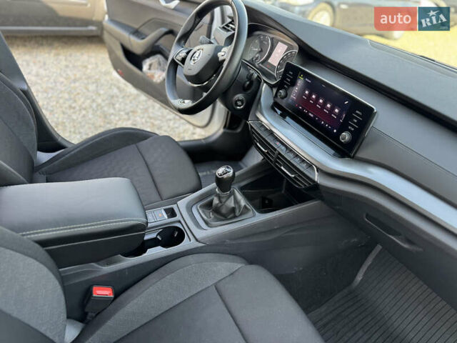 Шкода Октавия 2020 в Ивано-Франковске на Automoto.ua Белый Шкода Октавия, объемом двигателя 1.4 л и пробегом 92 тыс. км за 17777 $, фото 46 на Automoto.ua