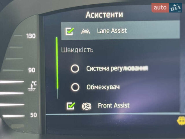 Белый Шкода Октавия, объемом двигателя 2 л и пробегом 146 тыс. км за 22200 $, фото 42 на Automoto.ua