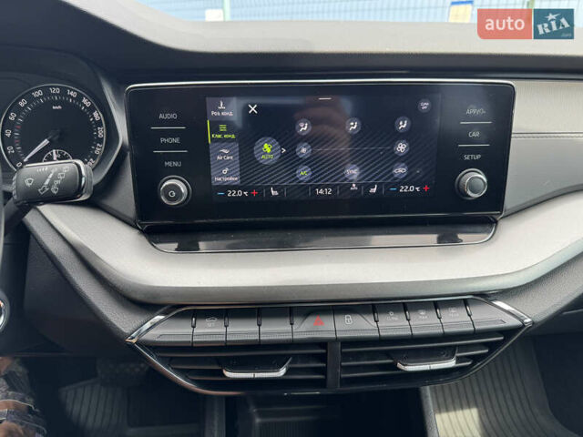 Шкода Октавия 2020 в Киеве на Automoto.ua Белый Шкода Октавия, объемом двигателя 1.4 л и пробегом 126 тыс. км за 18990 $, фото 26 на Automoto.ua