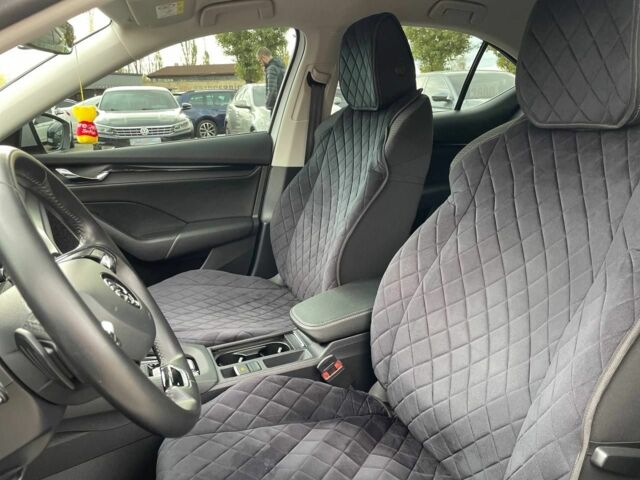 Шкода Октавия 2020 в Кривом Роге на Automoto.ua Белый Шкода Октавия, объемом двигателя 1.4 л и пробегом 75 тыс. км за 22400 $, фото 14 на Automoto.ua