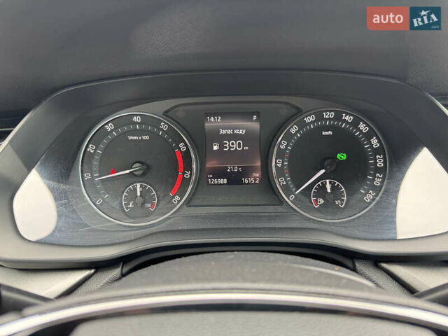 Шкода Октавия 2020 в Киеве на Automoto.ua Белый Шкода Октавия, объемом двигателя 1.4 л и пробегом 126 тыс. км за 18990 $, фото 20 на Automoto.ua