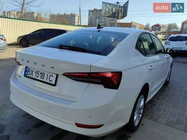 Белый Шкода Октавия, объемом двигателя 1.97 л и пробегом 258 тыс. км за 17850 $, фото 13 на Automoto.ua
