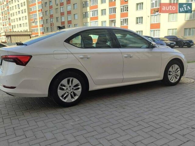 Белый Шкода Октавия, объемом двигателя 1.97 л и пробегом 258 тыс. км за 17850 $, фото 9 на Automoto.ua