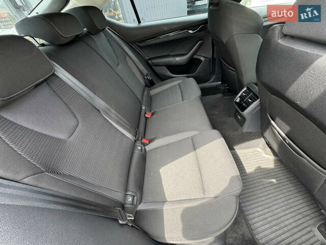 Шкода Октавия 2020 в Киеве на Automoto.ua Белый Шкода Октавия, объемом двигателя 1.4 л и пробегом 126 тыс. км за 18990 $, фото 36 на Automoto.ua