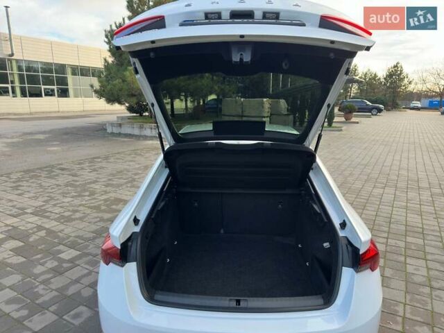 Белый Шкода Октавия, объемом двигателя 1.4 л и пробегом 85 тыс. км за 20700 $, фото 16 на Automoto.ua