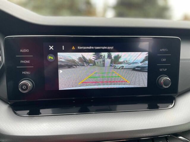 Шкода Октавия 2020 в Кривом Роге на Automoto.ua Белый Шкода Октавия, объемом двигателя 1.4 л и пробегом 75 тыс. км за 22400 $, фото 11 на Automoto.ua