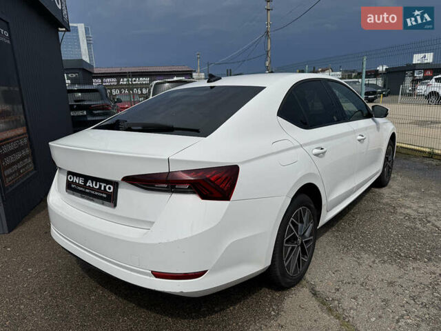 Шкода Октавия 2020 в Киеве на Automoto.ua Белый Шкода Октавия, объемом двигателя 1.4 л и пробегом 126 тыс. км за 18990 $, фото 6 на Automoto.ua