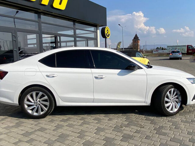 Белый Шкода Октавия, объемом двигателя 2 л и пробегом 191 тыс. км за 22800 $, фото 7 на Automoto.ua