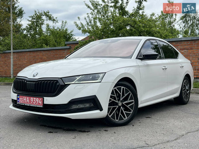 Белый Шкода Октавия, объемом двигателя 1.97 л и пробегом 163 тыс. км за 22599 $, фото 17 на Automoto.ua