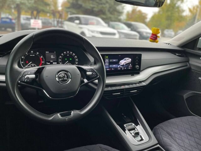 Шкода Октавия 2020 в Кривом Роге на Automoto.ua Белый Шкода Октавия, объемом двигателя 1.4 л и пробегом 75 тыс. км за 22400 $, фото 10 на Automoto.ua