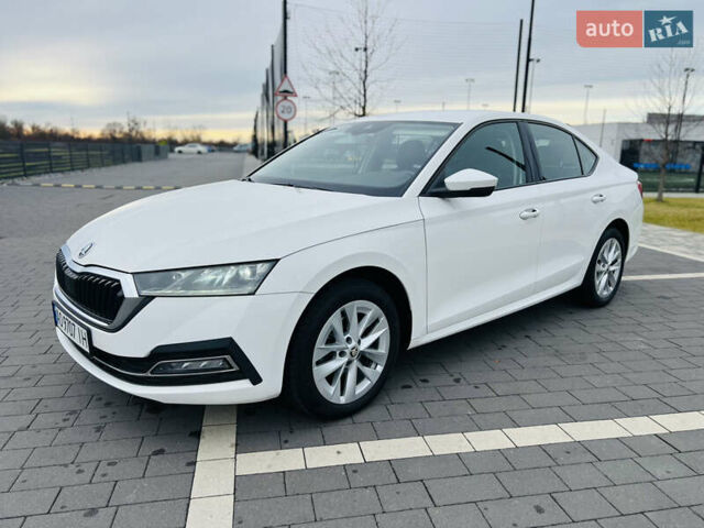 Білий Шкода Октавія, об'ємом двигуна 1.4 л та пробігом 219 тис. км за 17900 $, фото 13 на Automoto.ua