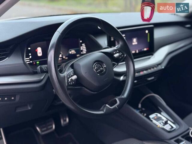 Білий Шкода Октавія, об'ємом двигуна 2 л та пробігом 258 тис. км за 22000 $, фото 41 на Automoto.ua