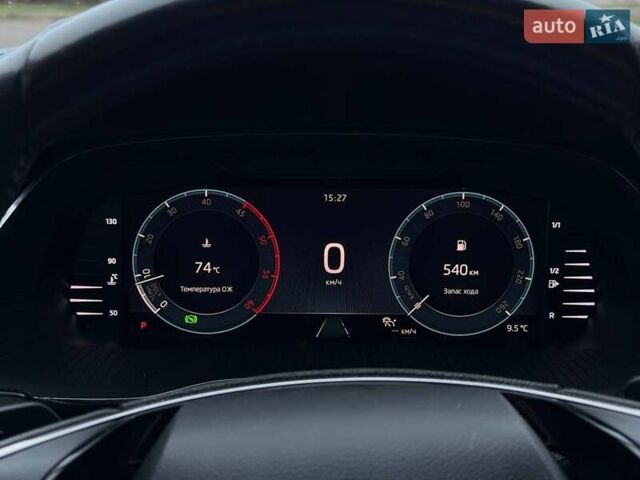 Білий Шкода Октавія, об'ємом двигуна 2 л та пробігом 258 тис. км за 22000 $, фото 55 на Automoto.ua