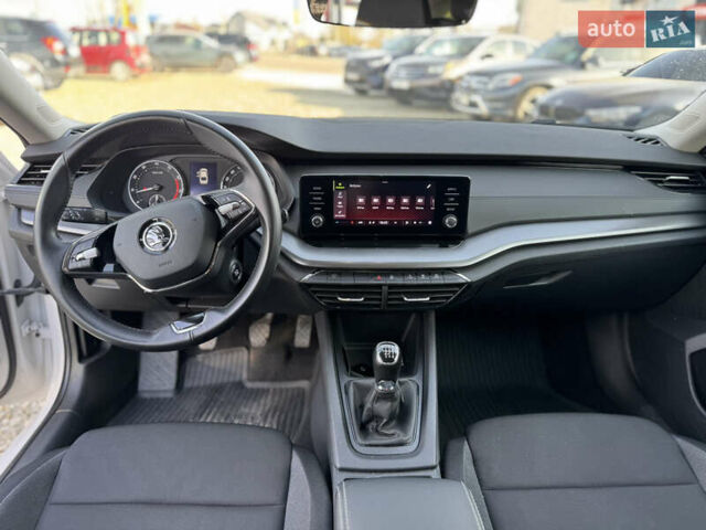Шкода Октавия 2020 в Ивано-Франковске на Automoto.ua Белый Шкода Октавия, объемом двигателя 1.4 л и пробегом 92 тыс. км за 17777 $, фото 38 на Automoto.ua