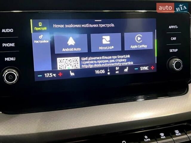 Белый Шкода Октавия, объемом двигателя 1.4 л и пробегом 108 тыс. км за 20000 $, фото 37 на Automoto.ua