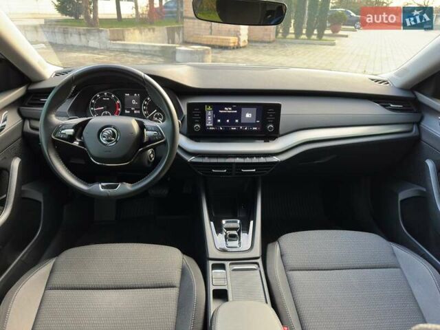 Белый Шкода Октавия, объемом двигателя 1.4 л и пробегом 85 тыс. км за 20700 $, фото 6 на Automoto.ua