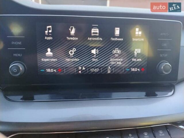 Белый Шкода Октавия, объемом двигателя 1.97 л и пробегом 255 тыс. км за 18300 $, фото 13 на Automoto.ua