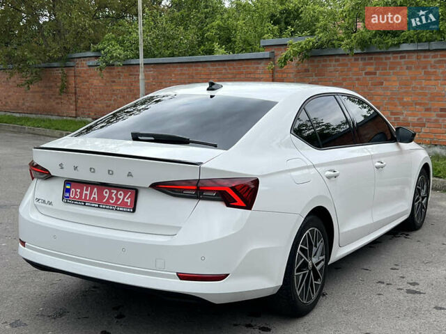 Белый Шкода Октавия, объемом двигателя 1.97 л и пробегом 163 тыс. км за 22599 $, фото 29 на Automoto.ua