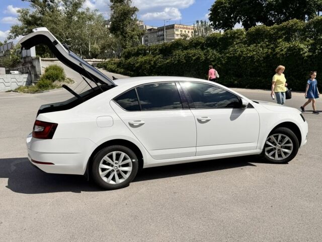 Білий Шкода Октавія, об'ємом двигуна 0 л та пробігом 200 тис. км за 15700 $, фото 16 на Automoto.ua