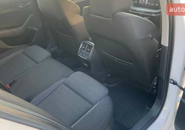 Белый Шкода Октавия, объемом двигателя 1.4 л и пробегом 46 тыс. км за 22700 $, фото 6 на Automoto.ua