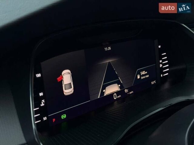 Білий Шкода Октавія, об'ємом двигуна 2 л та пробігом 258 тис. км за 22000 $, фото 43 на Automoto.ua