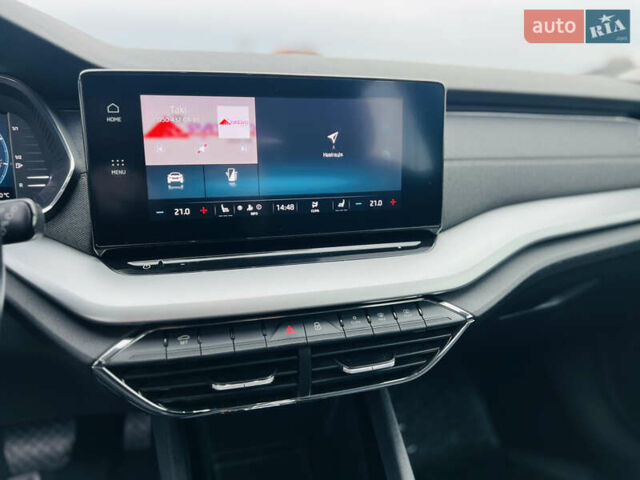 Білий Шкода Октавія, об'ємом двигуна 1.4 л та пробігом 219 тис. км за 17900 $, фото 33 на Automoto.ua