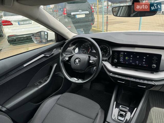 Шкода Октавия 2020 в Киеве на Automoto.ua Белый Шкода Октавия, объемом двигателя 1.4 л и пробегом 126 тыс. км за 18990 $, фото 34 на Automoto.ua