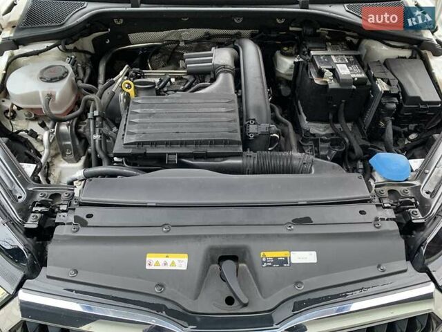 Шкода Октавия 2020 в Киеве на Automoto.ua Белый Шкода Октавия, объемом двигателя 1.4 л и пробегом 82 тыс. км за 20500 $, фото 21 на Automoto.ua