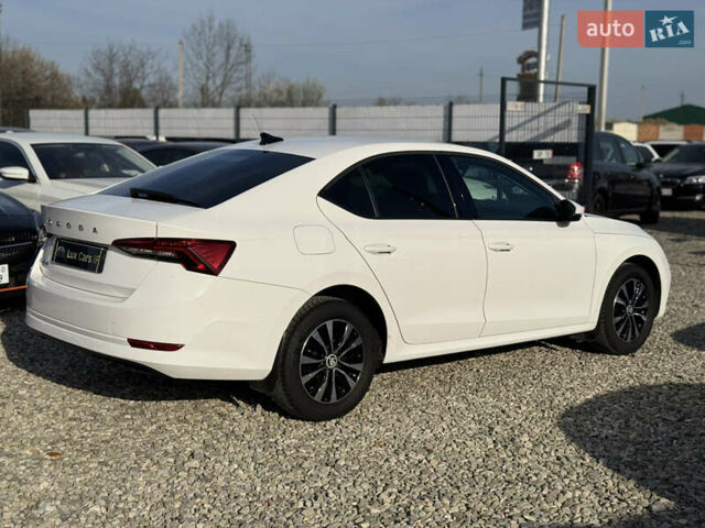 Шкода Октавия 2020 в Ивано-Франковске на Automoto.ua Белый Шкода Октавия, объемом двигателя 1.4 л и пробегом 92 тыс. км за 17777 $, фото 15 на Automoto.ua