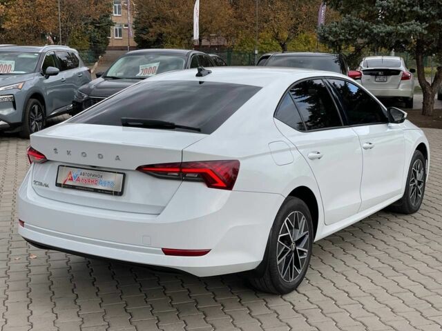 Шкода Октавия 2020 в Кривом Роге на Automoto.ua Белый Шкода Октавия, объемом двигателя 1.4 л и пробегом 75 тыс. км за 22400 $, фото 6 на Automoto.ua