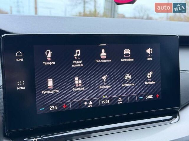 Білий Шкода Октавія, об'ємом двигуна 2 л та пробігом 258 тис. км за 22000 $, фото 60 на Automoto.ua