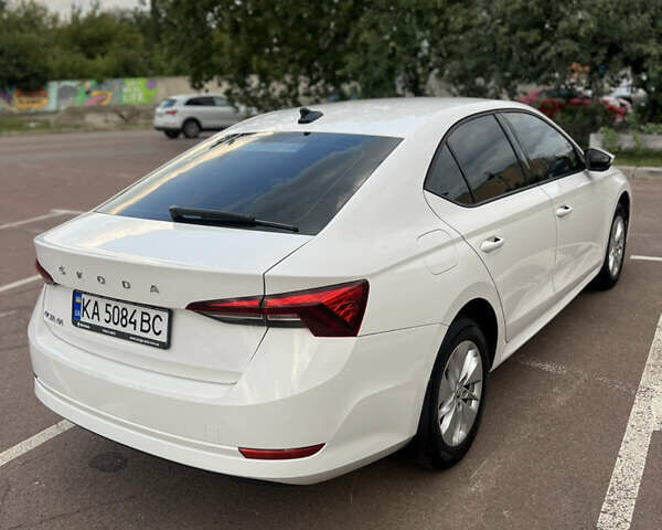 Шкода Октавия 2020 в Киеве на Automoto.ua Белый Шкода Октавия, объемом двигателя 1.4 л и пробегом 263 тыс. км за 14800 $, фото 5 на Automoto.ua