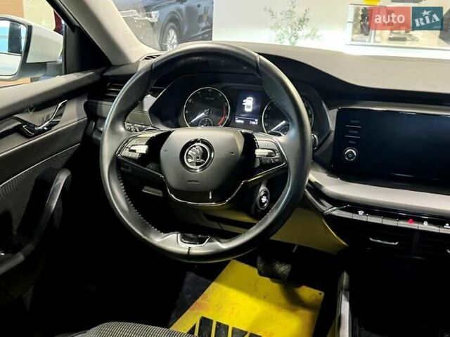 Белый Шкода Октавия, объемом двигателя 1.4 л и пробегом 108 тыс. км за 20000 $, фото 48 на Automoto.ua