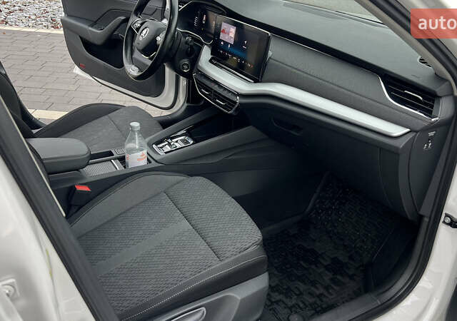 Білий Шкода Октавія, об'ємом двигуна 1.4 л та пробігом 219 тис. км за 17900 $, фото 45 на Automoto.ua