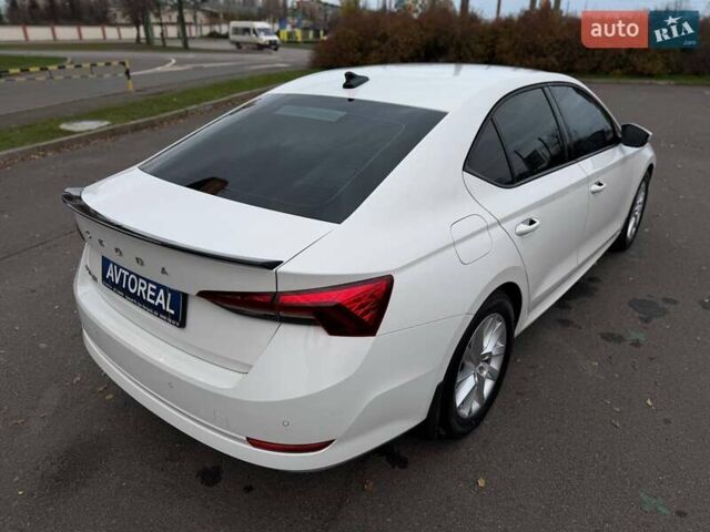 Білий Шкода Октавія, об'ємом двигуна 2 л та пробігом 258 тис. км за 22000 $, фото 27 на Automoto.ua