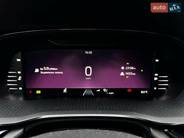 Белый Шкода Октавия, объемом двигателя 2 л и пробегом 262 тыс. км за 22250 $, фото 29 на Automoto.ua