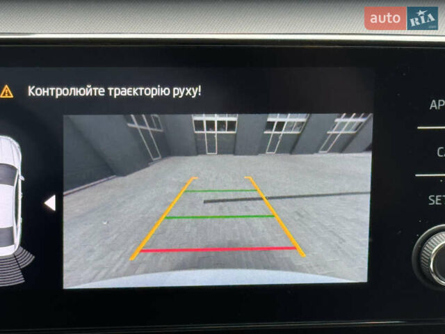 Белый Шкода Октавия, объемом двигателя 2 л и пробегом 146 тыс. км за 22200 $, фото 24 на Automoto.ua