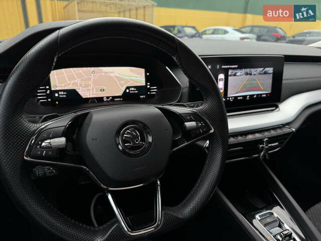 Белый Шкода Октавия, объемом двигателя 2 л и пробегом 230 тыс. км за 21500 $, фото 21 на Automoto.ua