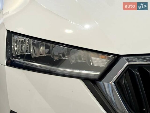 Белый Шкода Октавия, объемом двигателя 1.4 л и пробегом 108 тыс. км за 20000 $, фото 8 на Automoto.ua