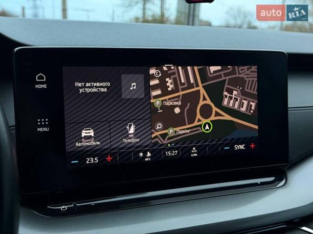 Білий Шкода Октавія, об'ємом двигуна 2 л та пробігом 258 тис. км за 22000 $, фото 57 на Automoto.ua