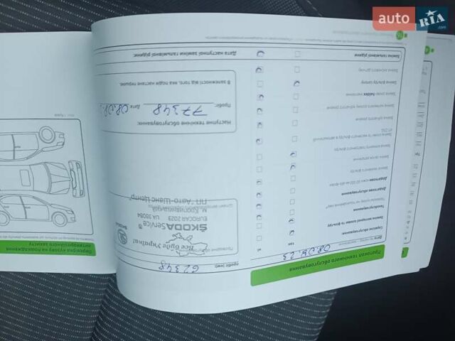 Белый Шкода Октавия, объемом двигателя 1.4 л и пробегом 108 тыс. км за 19500 $, фото 26 на Automoto.ua