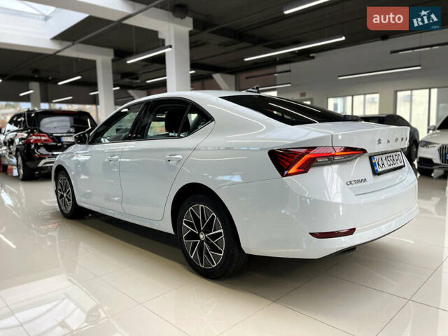 Шкода Октавия 2020 в Хмельницком на Automoto.ua Белый Шкода Октавия, объемом двигателя 1.4 л и пробегом 78 тыс. км за 20920 $, фото 6 на Automoto.ua