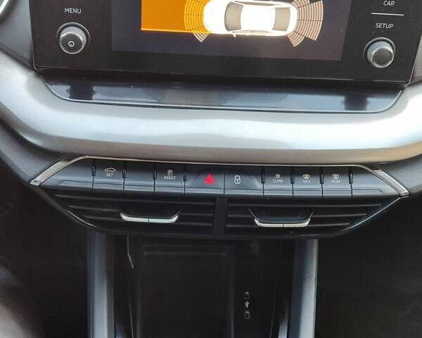 Белый Шкода Октавия, объемом двигателя 1.97 л и пробегом 258 тыс. км за 17850 $, фото 29 на Automoto.ua