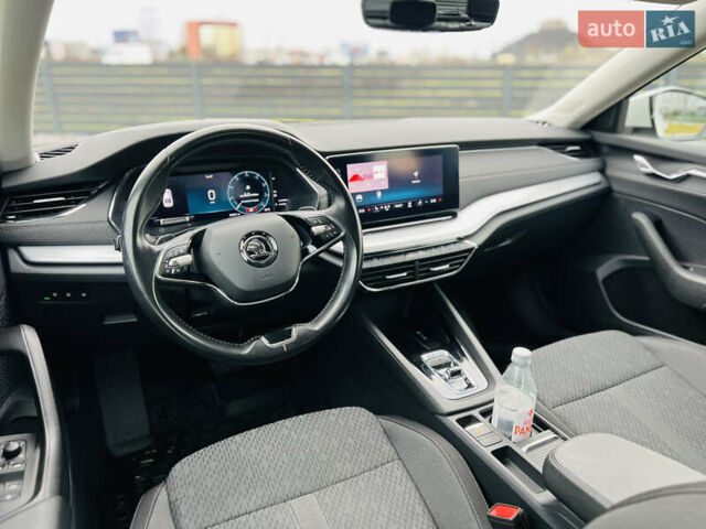 Білий Шкода Октавія, об'ємом двигуна 1.4 л та пробігом 219 тис. км за 17900 $, фото 26 на Automoto.ua