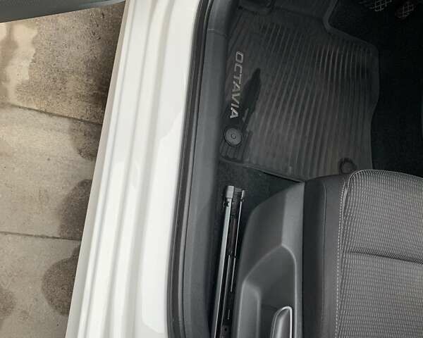 Шкода Октавия 2020 в Киеве на Automoto.ua Белый Шкода Октавия, объемом двигателя 1.4 л и пробегом 82 тыс. км за 20500 $, фото 19 на Automoto.ua