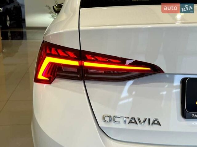 Белый Шкода Октавия, объемом двигателя 1.4 л и пробегом 108 тыс. км за 20000 $, фото 6 на Automoto.ua