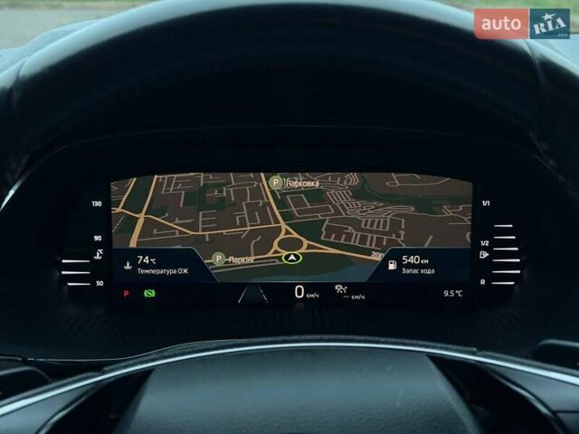 Білий Шкода Октавія, об'ємом двигуна 2 л та пробігом 258 тис. км за 22000 $, фото 53 на Automoto.ua