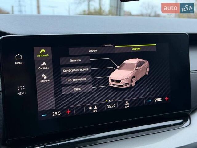 Білий Шкода Октавія, об'ємом двигуна 2 л та пробігом 258 тис. км за 22000 $, фото 58 на Automoto.ua