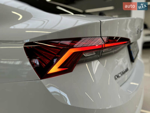 Шкода Октавия 2020 в Хмельницком на Automoto.ua Белый Шкода Октавия, объемом двигателя 1.4 л и пробегом 78 тыс. км за 20920 $, фото 9 на Automoto.ua